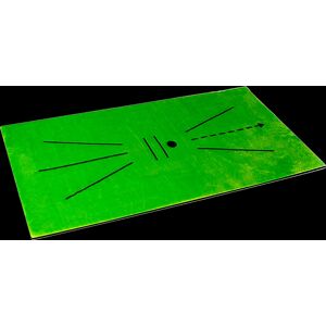 Golf Training Mat for Swing Detection Batting Golf Practice Training Aid Game