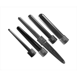 5 In 1 Hair Curler Wand Set