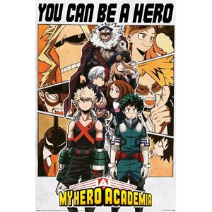 My Hero Academia - Be A Hero