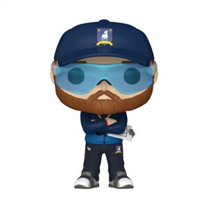 Ted Lasso - Coach Beard Pop! Vinyl [RS]