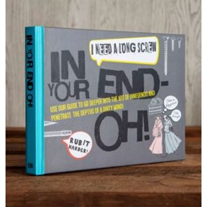 Book: Novelty In Your End Oh - Innuendo Book Books