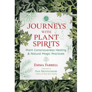 Journeys with Plant Spirits