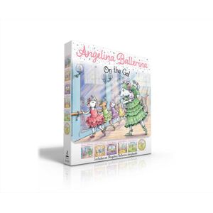 Angelina Ballerina On the Go! (Boxed Set)