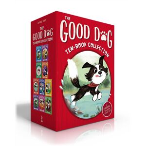 Good Dog Ten-Book Collection (Boxed Set)