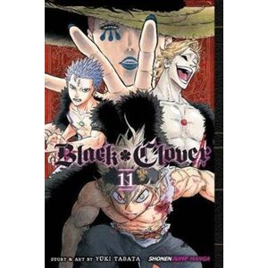 Black Clover, Vol. 11