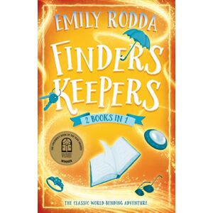 Emily Rodda Finders Keepers 2 Books In 1 Paperback Book