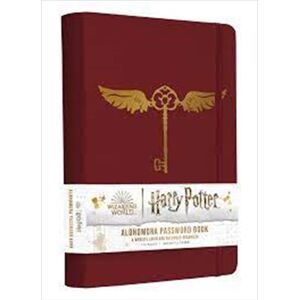 Harry Potter: Alohomora Password Book