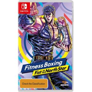 Fitness Boxing - Fist Of The North Star