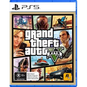 Grand Theft Auto 5