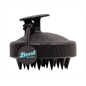 Shampoo Detangling Brush Black