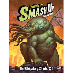 Smash Up: Obligatory Cthulhu