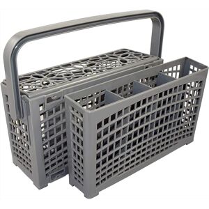 2 in 1 Universal Dishwasher Cutlery Basket