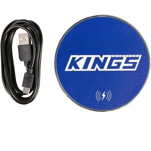 Adventure Kings 15W Wireless Phone Charger Auto-Sensing Up to 15W Fast-Charging