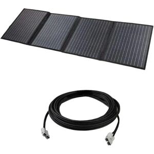 Adventure Kings Kings 120W Solar Blanket + 12m Lead