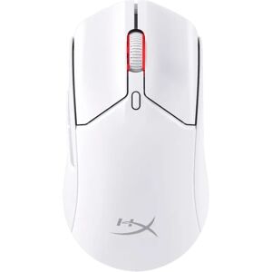 HP HyperX Pulsefire Haste 2 - Wireless Gaming Mouse (White)