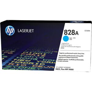 HP 828A Cyan LaserJet Image Drum