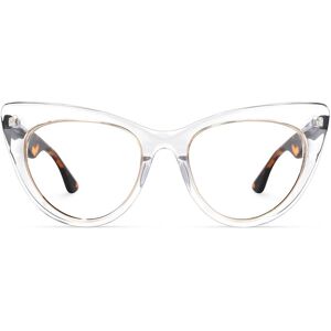 Vooglam Optical Akua - Cat Eye Crystal Eyeglasses