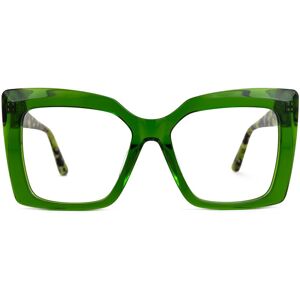 Vooglam Optical Eire - Square Green Eyeglasses