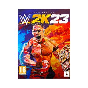 2K Games WWE 2K23 Icon Edition