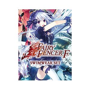 Idea Factory International Fairy Fencer F: Swimwear Set