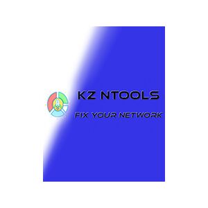 Kz Software Kz NTools : Fix Your Network