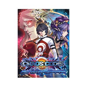 Arc System Works CHAOS CODE -NEW SIGN OF CATASTROPHE