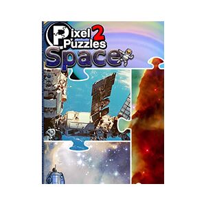 Kiss Pixel Puzzles 2: Space