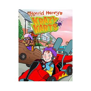 P2 Entertainment Limited Horrid Henry's Krazy Karts