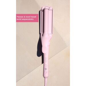 Lullabellz Hair Tools Its That Deep Waver Attachment, Pink One Size
