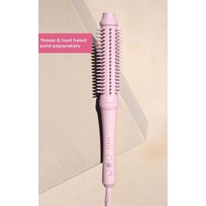 Lullabellz Hair Tools Hot Curves Attachment, Pink One Size