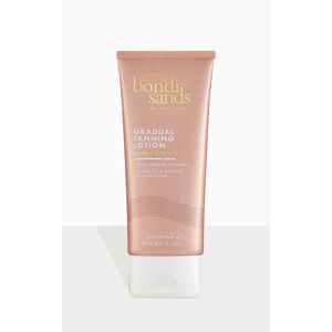 PrettyLittleThing Bondi Sands Gradual Tanning Lotion Skin Firming 150Ml, Brown One Size