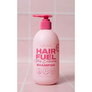 Lullabellz Hair Fuel Human and Synthetic Shampoo 350ML, Clear One Size