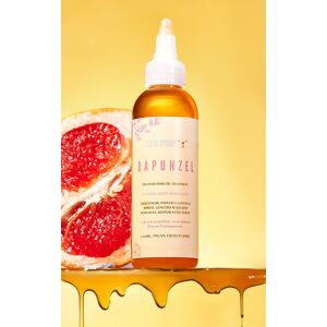 PrettyLittleThing Hair Syrup Rapunzel Growth Pre-Wash Hair Oil 100ml, Clear One Size