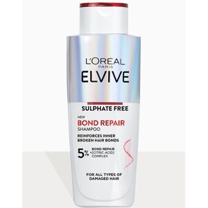 PrettyLittleThing L'oréal Paris Elvive Bond Repair Shampoo 200Ml, Clear One Size