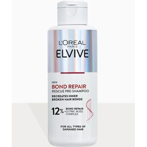 PrettyLittleThing L'oréal Paris Elvive Bond Repair Pre-shampoo Treatment 200ml, Clear One Size