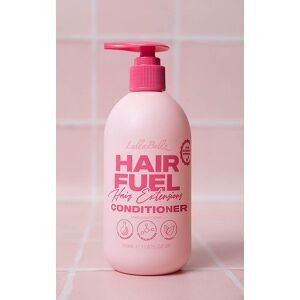 Lullabellz Hair Fuel Human and Synthetic Conditioner 350ml, Clear One Size