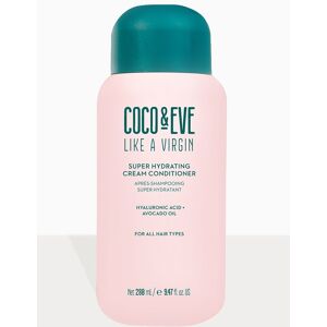 Coco & Eve Super Hydrating Cream Conditioner 288ml, Clear One Size