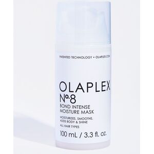 PrettyLittleThing Olaplex No.8 Bond Intense Moisture Mask 100ml, Clear One Size