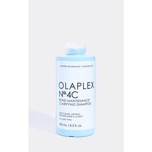 PrettyLittleThing Olaplex No.4C Bond Maintenance Clarifying Shampoo 250ml, Blue One Size