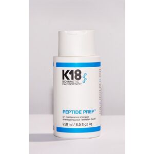 PrettyLittleThing K18 Shampoo Peptide Prep Ph 250Ml, Clear One Size