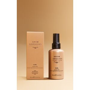 PrettyLittleThing Grow Gorgeous Curl Revival Hair Mist 150ml, Clear One Size