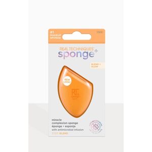 Real Techniques Miracle Sponge, Orange One Size
