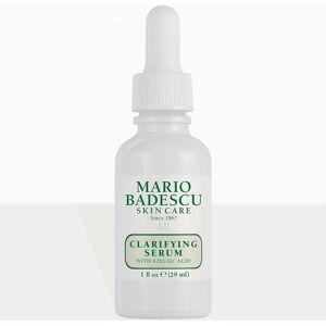 PrettyLittleThing Mario Badescu Clarifying Serum With Azelaic Acid 29ml, Clear One Size