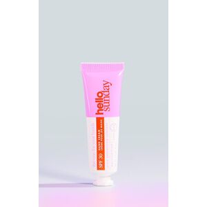 PrettyLittleThing Hello Sunday The One For Your Hands Hand Cream SPF30 30ml, Clear One Size