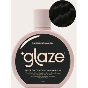 PrettyLittleThing Glaze Super Gloss Luminous Liquorice 190ml, Luminous Liquorice One Size