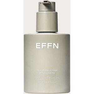PrettyLittleThing EFFN Body Crème Fragrance Free 300ml, White One Size