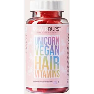 PrettyLittleThing Hairburst Unicorn Vegan Hair Vitamins, Multi One Size