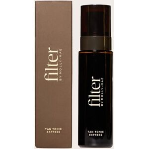 PrettyLittleThing Filter By Molly Mae Tan Tonic Express, Bronze One Size