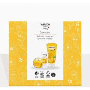 PrettyLittleThing Weleda Baby Gift Set (Worth £20), Clear One Size