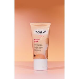 PrettyLittleThing Weleda Sensitive Skin Nipple Balm 50ml, Clear One Size